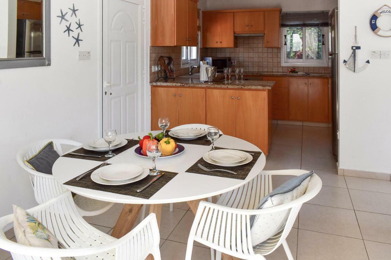 Villa Charlotte Protarász Kültér fotó